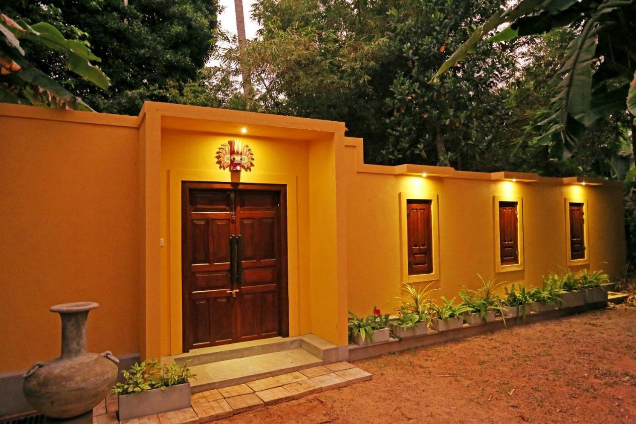 Villa Sanni 18 Hikkaduwa Exterior photo