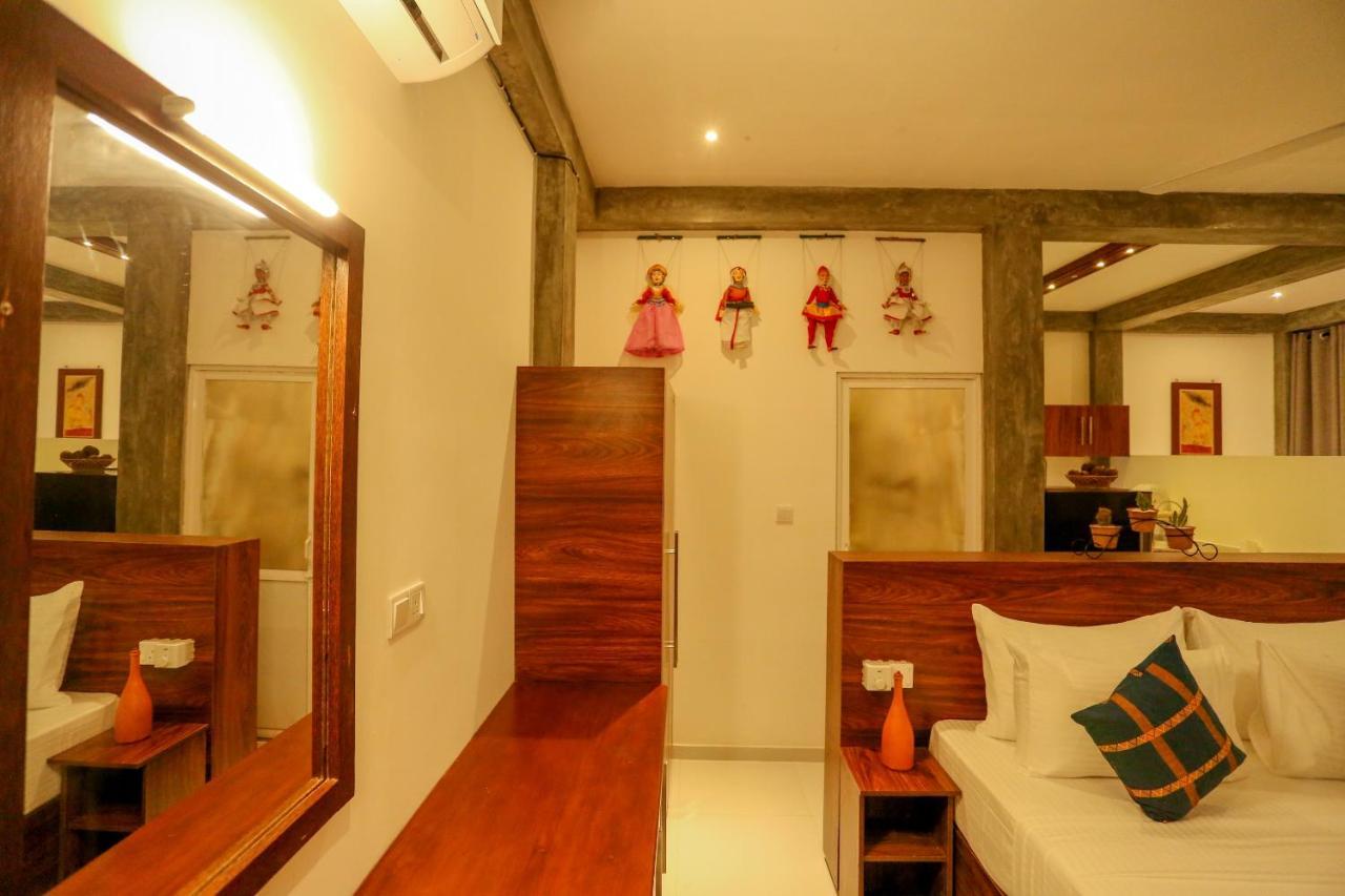 Villa Sanni 18 Hikkaduwa Exterior photo