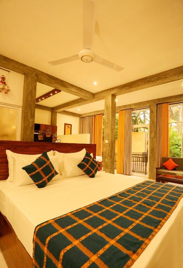 Villa Sanni 18 Hikkaduwa Exterior photo
