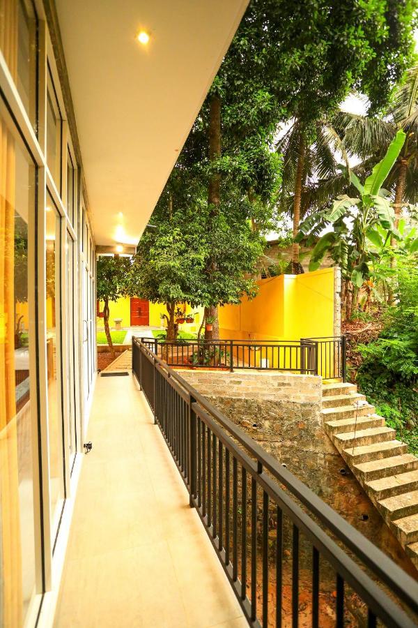 Villa Sanni 18 Hikkaduwa Exterior photo