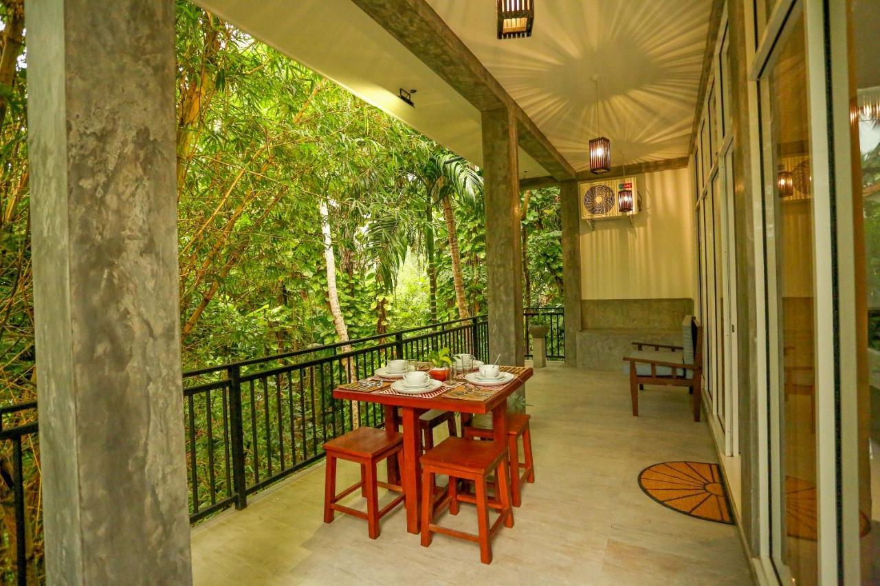 Villa Sanni 18 Hikkaduwa Exterior photo