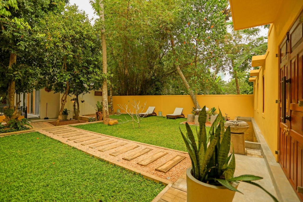 Villa Sanni 18 Hikkaduwa Exterior photo