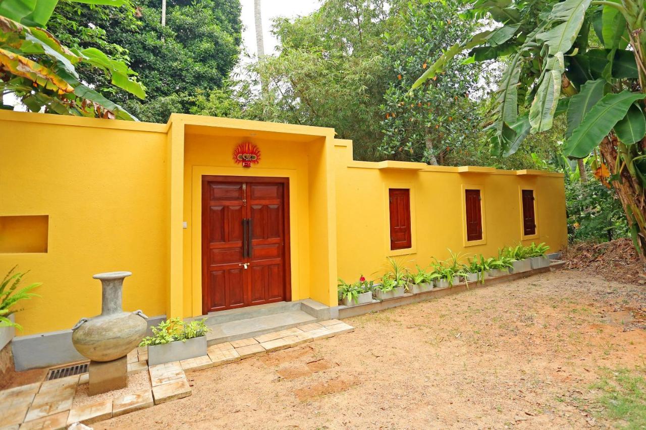 Villa Sanni 18 Hikkaduwa Exterior photo