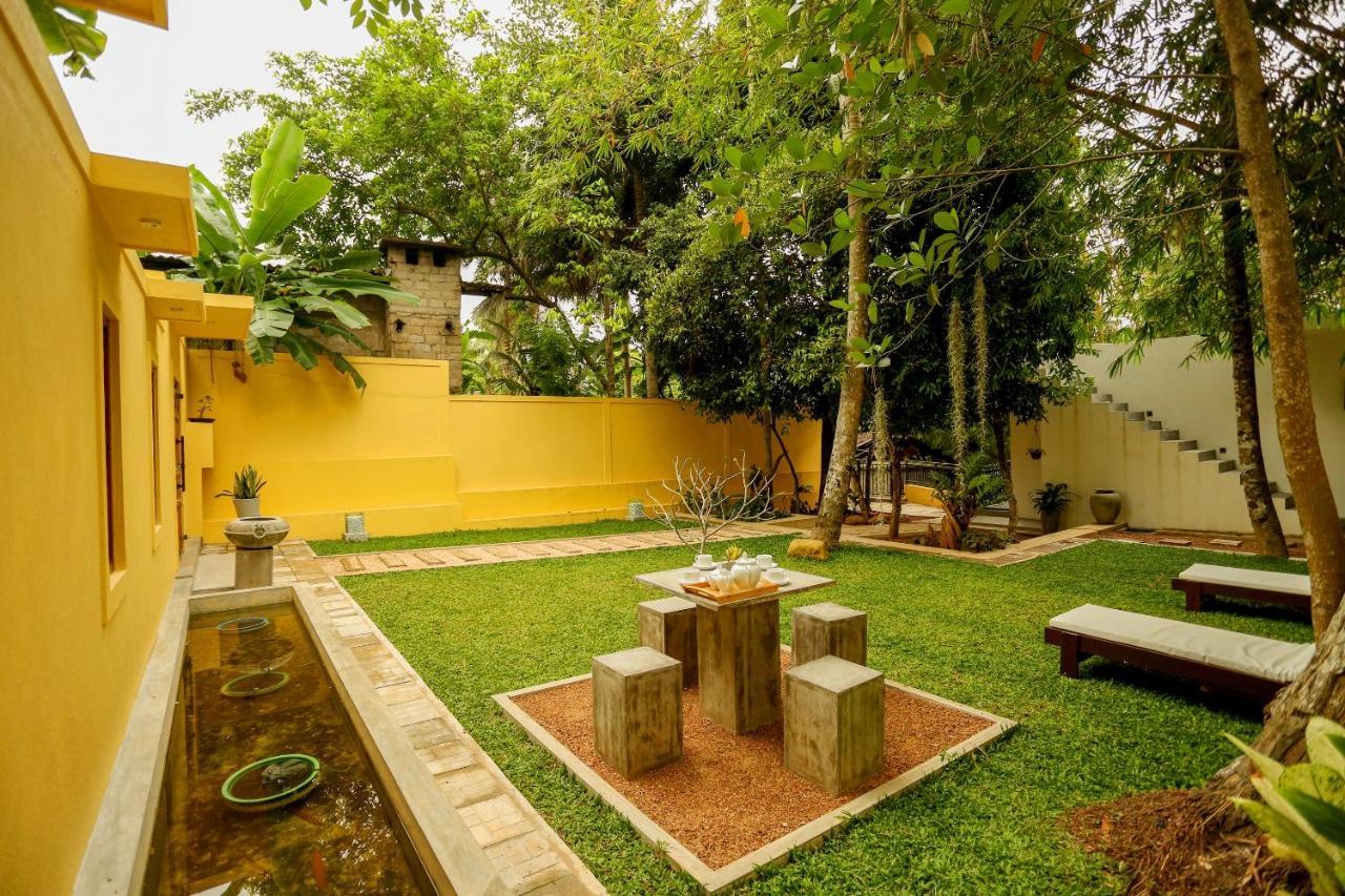 Villa Sanni 18 Hikkaduwa Exterior photo