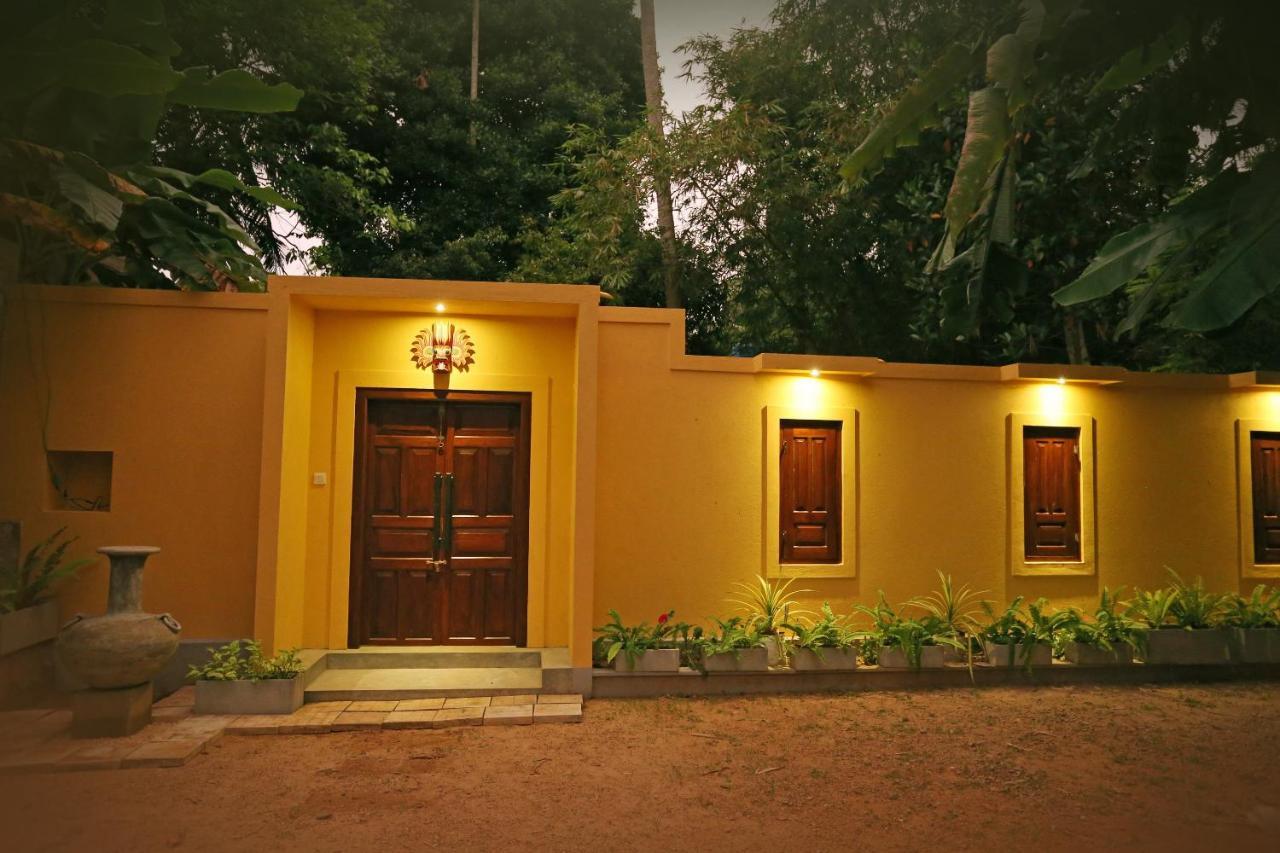 Villa Sanni 18 Hikkaduwa Exterior photo
