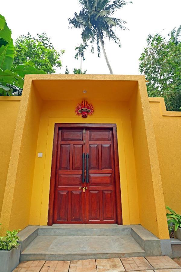 Villa Sanni 18 Hikkaduwa Exterior photo