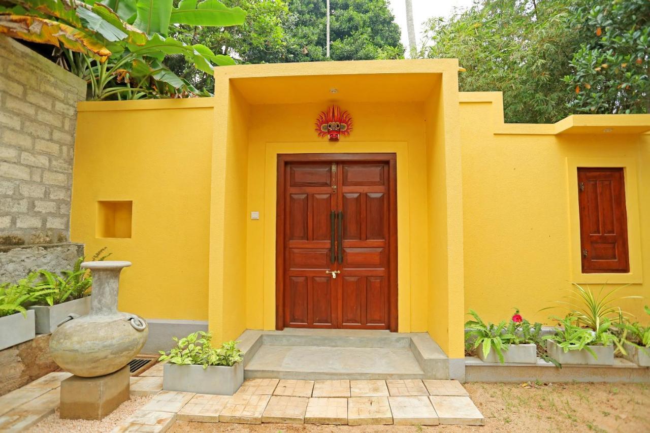 Villa Sanni 18 Hikkaduwa Exterior photo